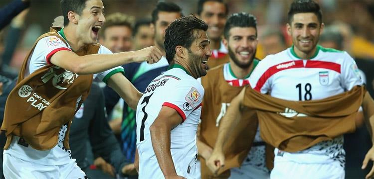 ايران - البحرين ايران - البحرين